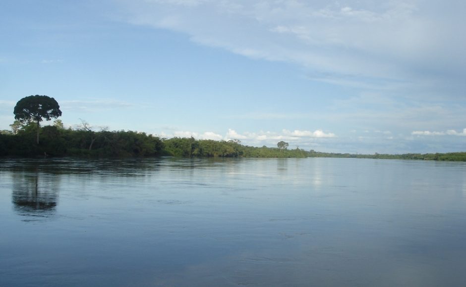 Exploring the Congo River, the Longest River in Africa