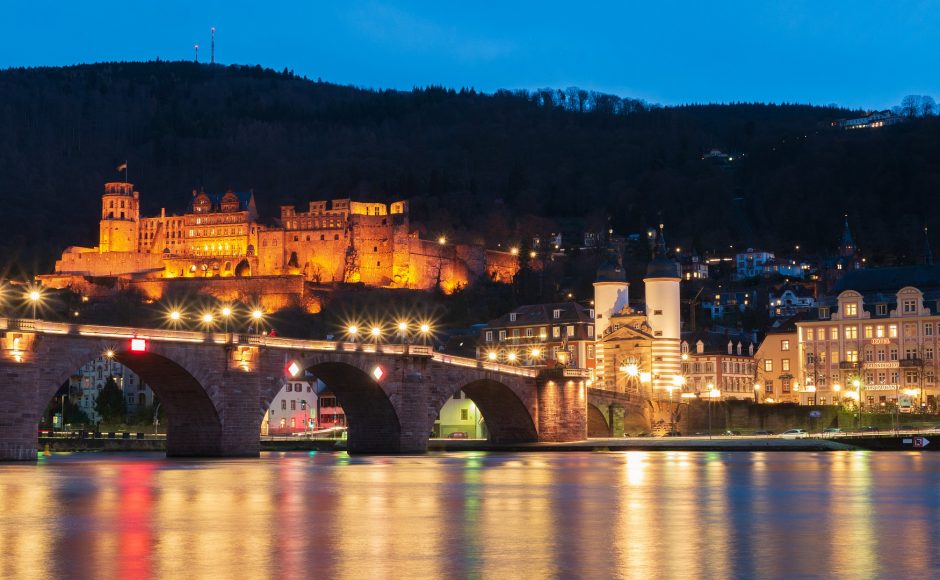 Heidelberg Germany – Best Places to Visit & Things to do