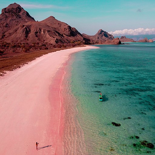 The 10 Best Pink Sand Beaches In The World