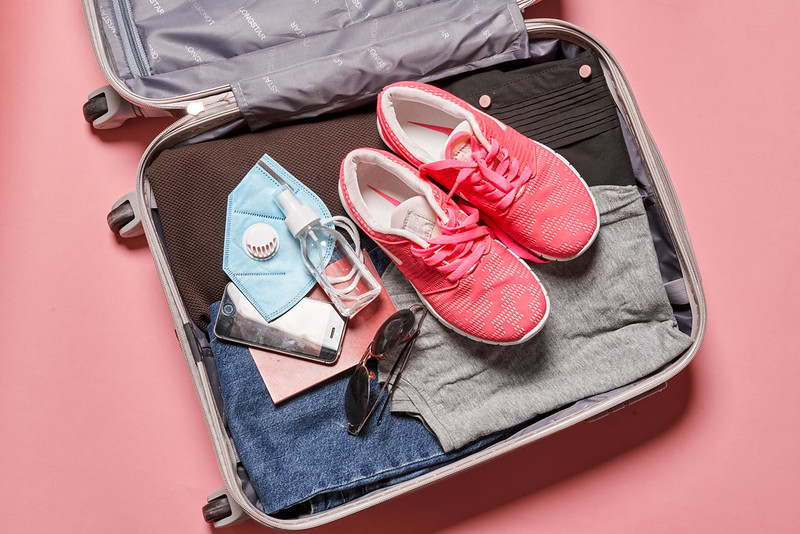 Travel essentials for women: A list that completes your packing